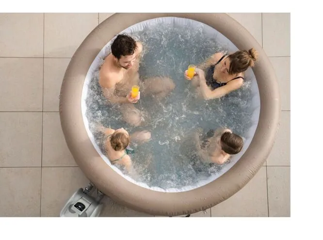 Lay Z Spa Palm Springs (Palm Springs, Lay-Z-Spa Palm, Lay-Z-Spa Palm Springs, Díky tomu) Lay Z Spa Palm Springs