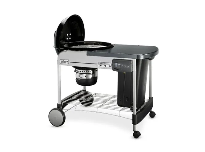 Weber performer deluxe gbs 57 cm on sale