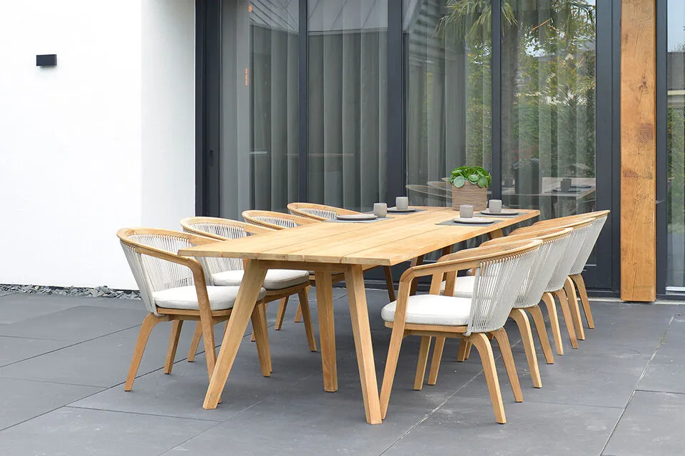 Borek | Chepri Tuinset | Teak 