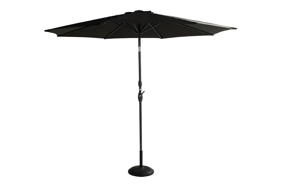 Hartman | Parasol Sophie Ø300 cm | Carbon Black