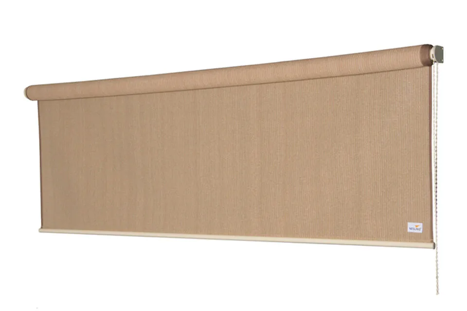 Platinum | Coolfit Rolgordijn 198 x 240 cm | Sand
