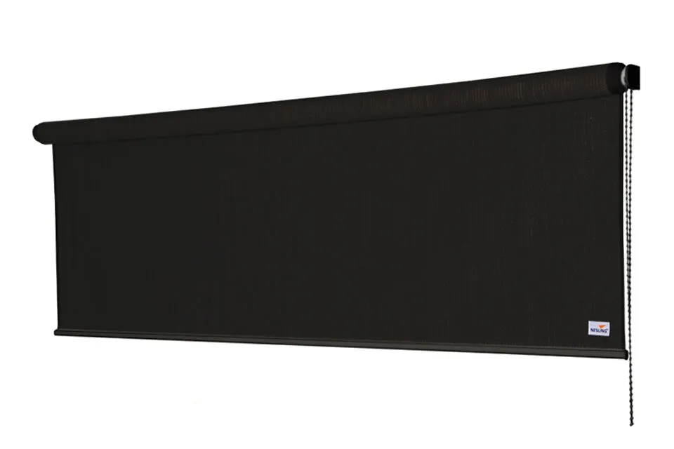 Platinum | Coolfit Rolgordijn 296 x 240 cm | Black