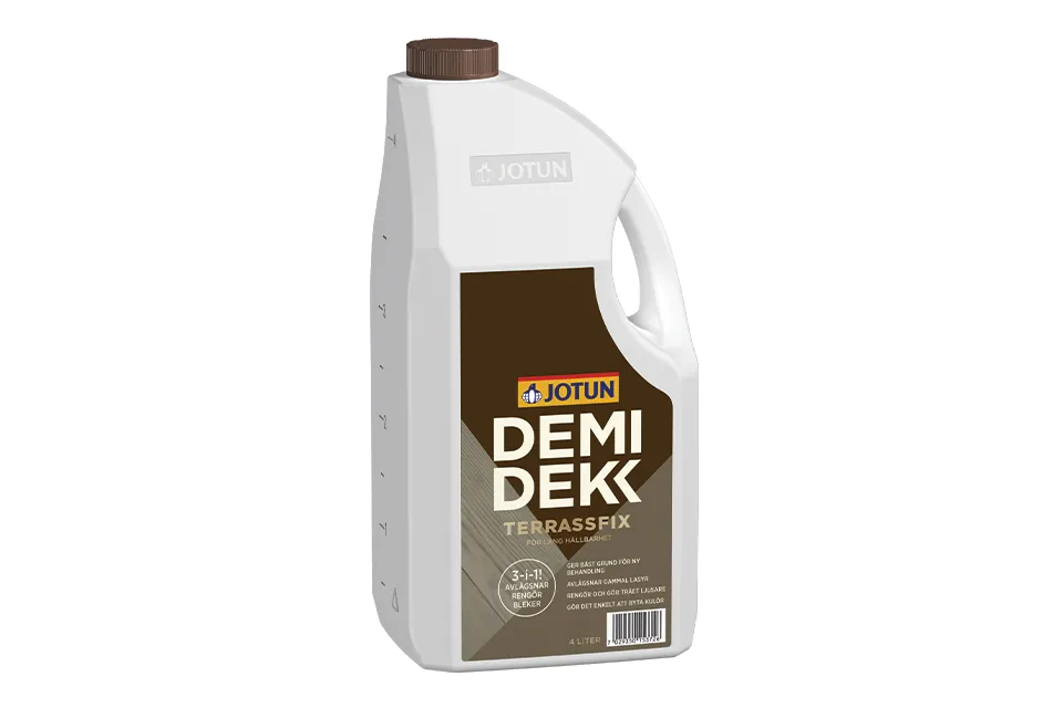 Jotun | Demidekk Terrassfix | 4 liter