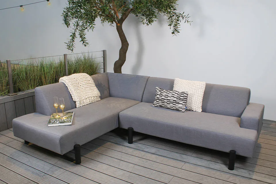Fonteyn | Loungeset Eco | Flanelle