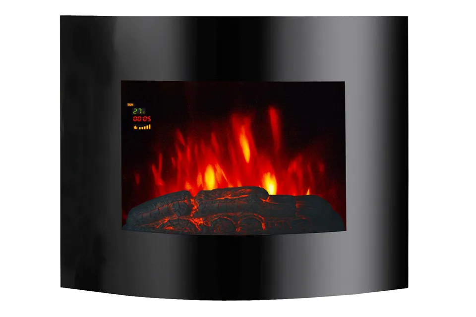 El Fuego | Elektrische Wandhaard | Aarau