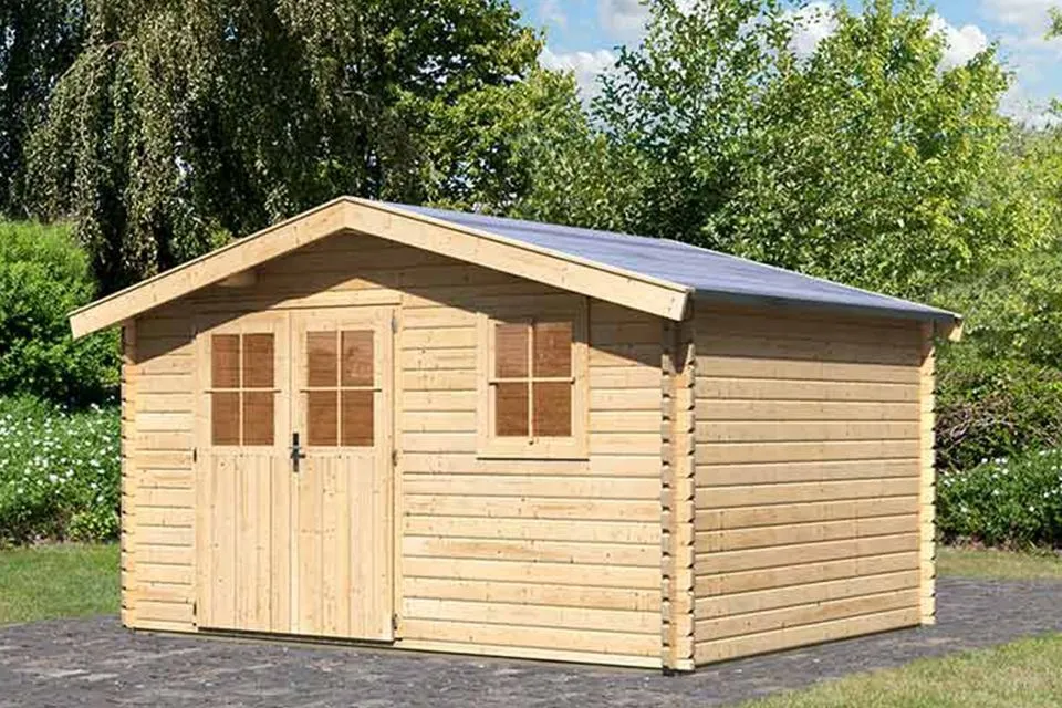 Woodfeeling | Tuinhuis Felsenau 5