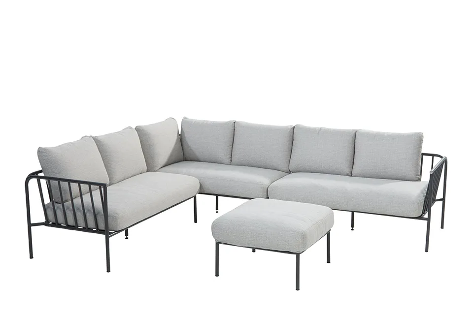 4 Seasons Outdoor | Loungeset Figaro | Showmodel