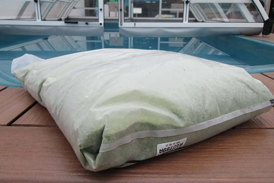 Waterco | Filterglas Grade 1 | 20 kilo