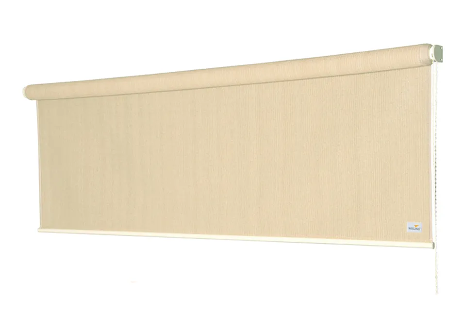 Nesling | Coolfit Rolgordijn 296 x 240 cm | Off White