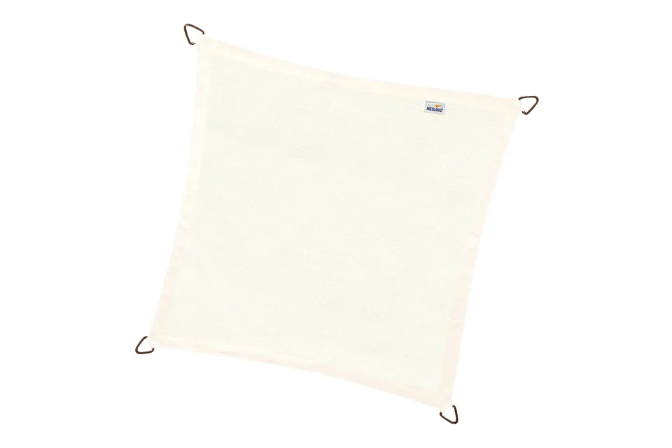 Nesling | Coolfit Schaduwdoek Rechthoek 300 x 400 cm | Off White