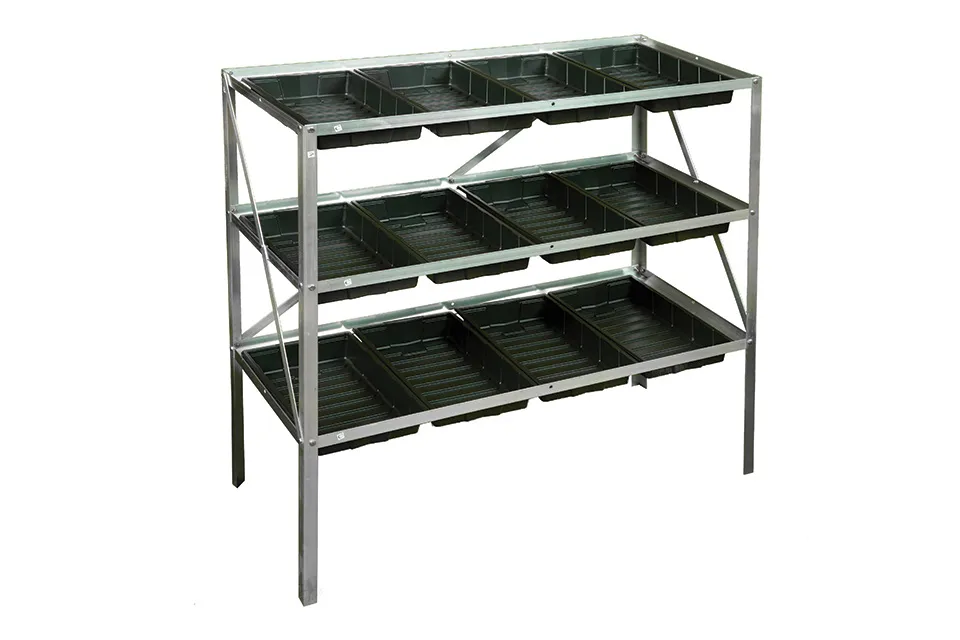 Royal Well | Grow Rack Zaairek