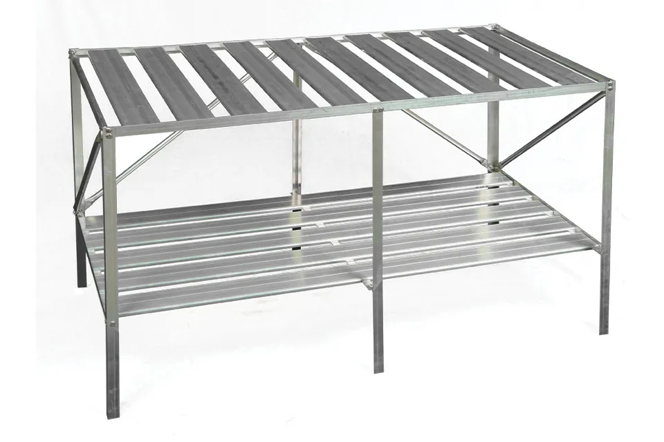 Royal Well | Maxi Grower Kweektafel Vrijstaand | 125 x 60 x 75 cm