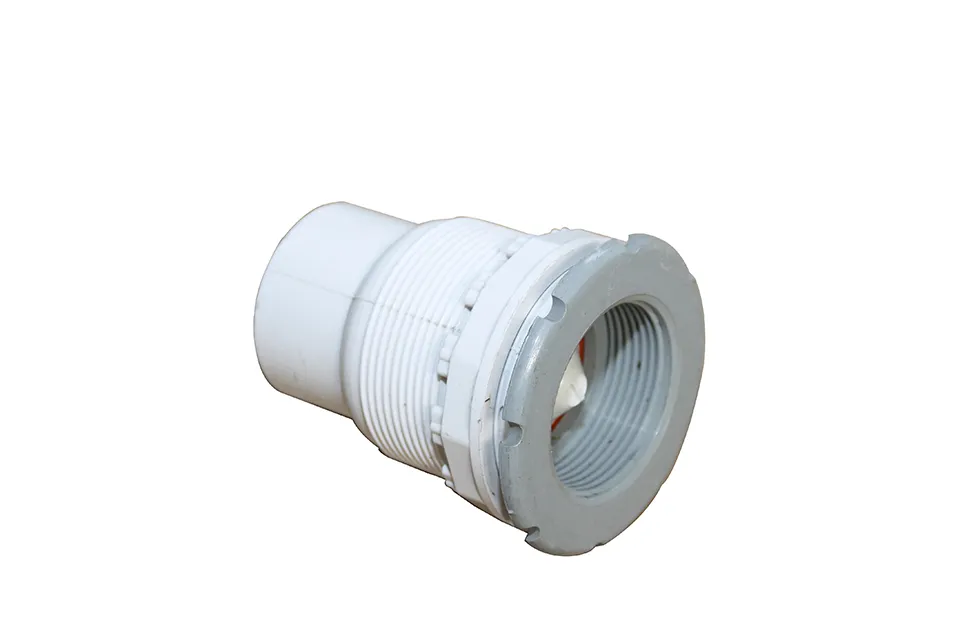 Drain Valve - 1 1/2 S, Black"