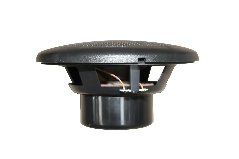 Passion | 7 1/2" Speaker, Black