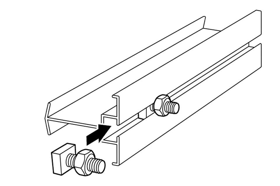 Royal Well | Inox Bouten en Moeren | 10 stuks