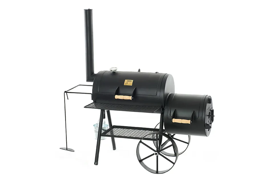 JOE's BBQ Smoker | 16 JOE's Wild West