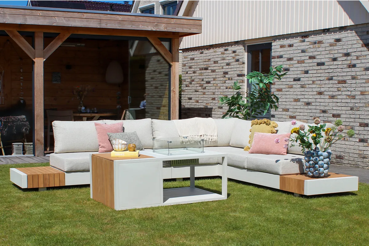 Fonteyn | Loungeset Celeste