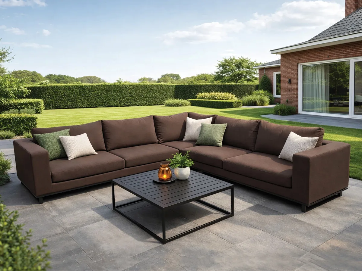 Fonteyn | Loungeset Ego | Ebene