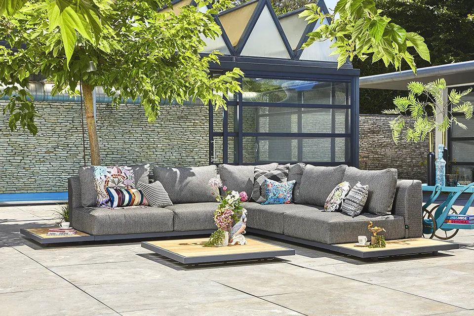 SUNS | Loungeset Kota 01 | MRG