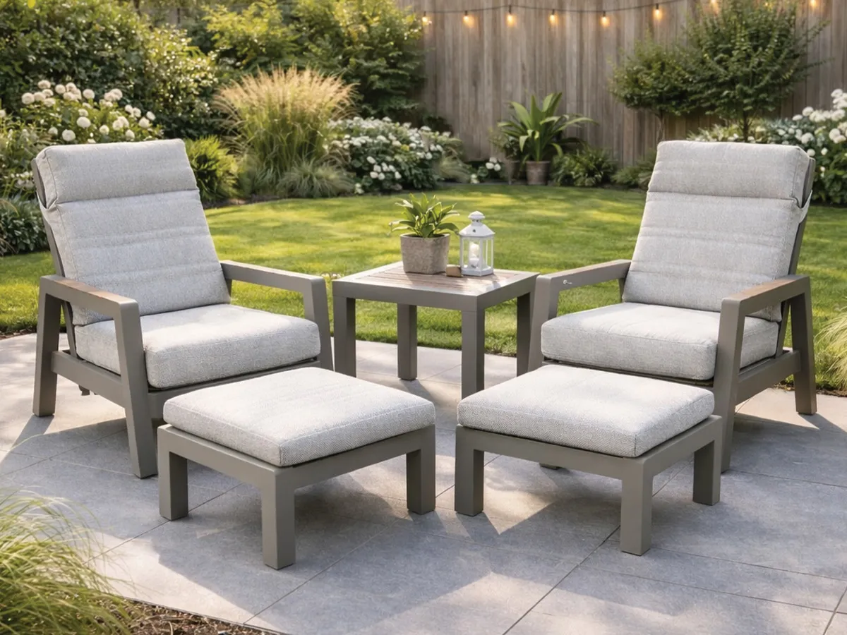 Fonteyn | Valerie Loungeset