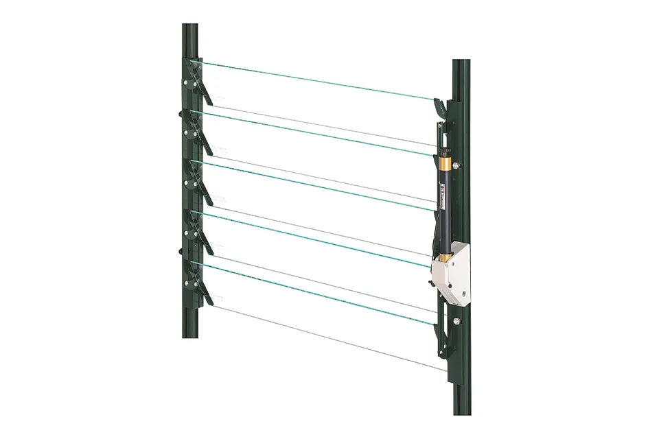 Royal Well | Louvreraam 5L | 457 x 610 mm | Veiligheidsglas