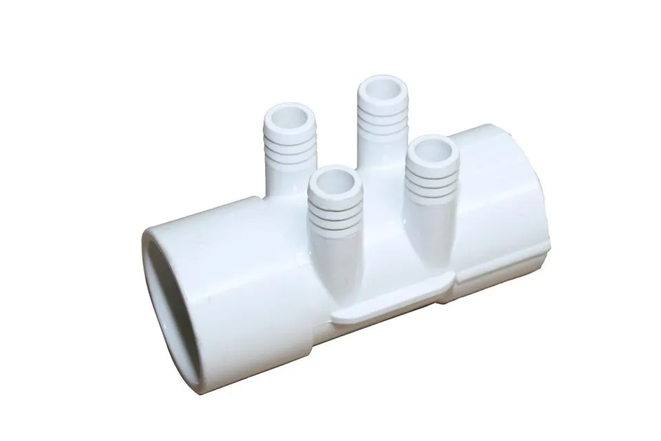 Passion | Manifold - 2 S x 2" Spg x (4) 3/4" RB""