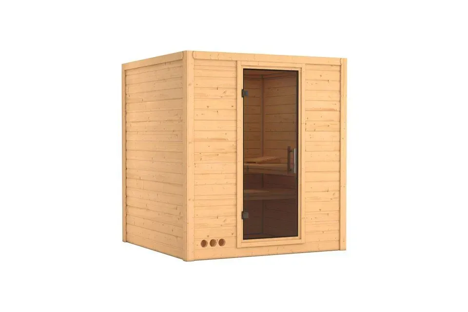 Karibu | Mojave Sauna