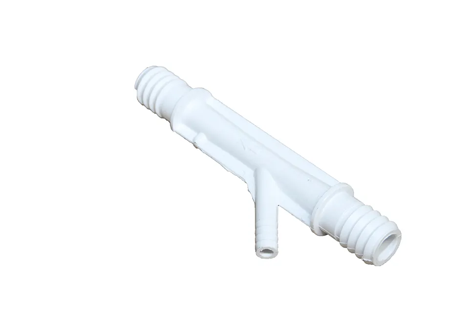 Passion | Tee - 3/4" RB x 3/4" RB x 1/4" SB Ozone Injector