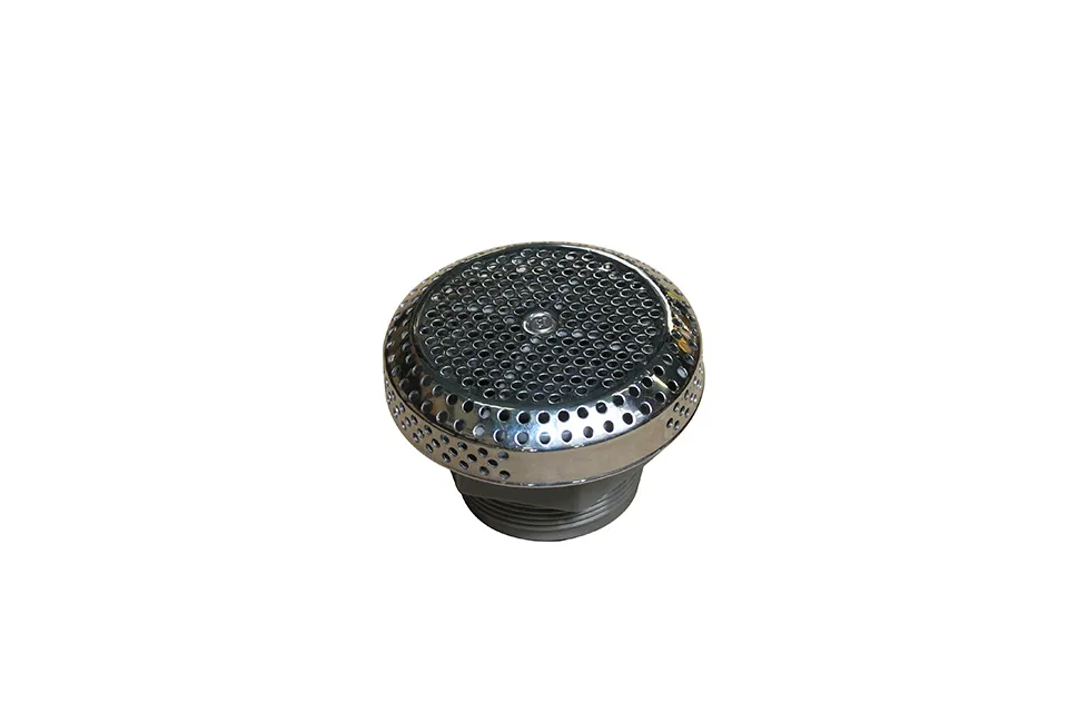 Passion | 3 1/2 Suction - 1 1/2" S, Chrome"