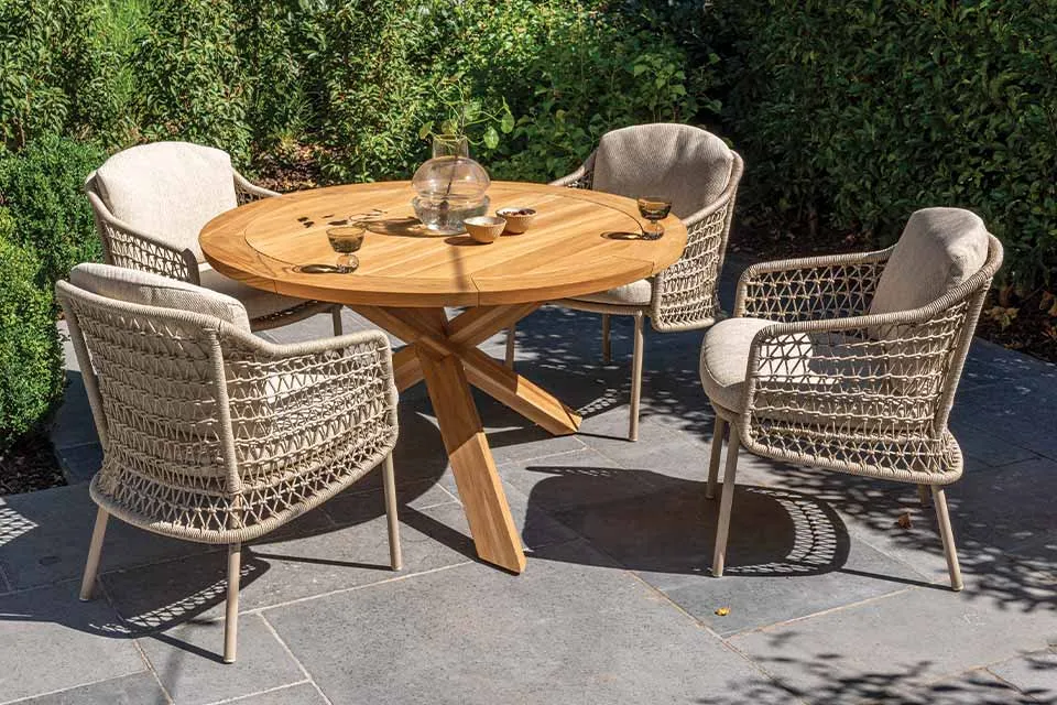 4 Seasons Outdoor | Tuinset Puccini