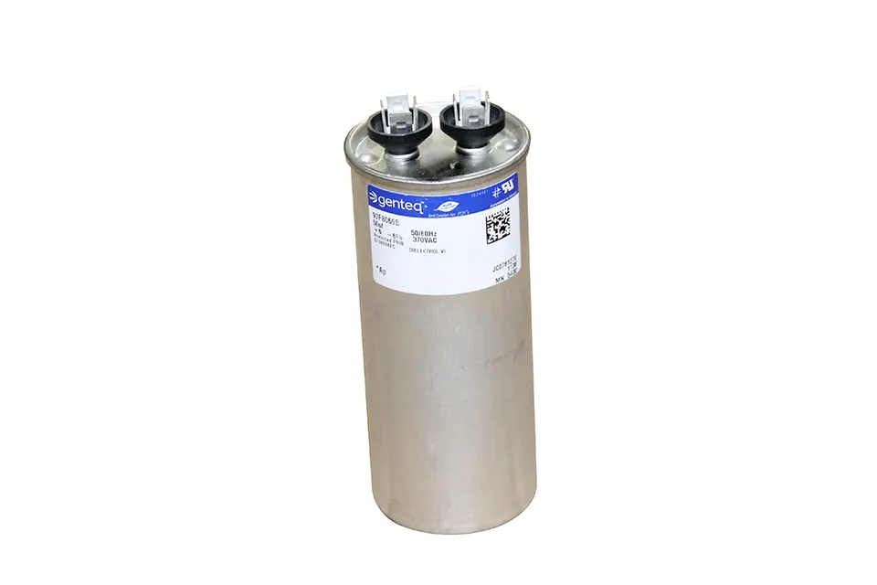 Capacitor 50 µF Connector