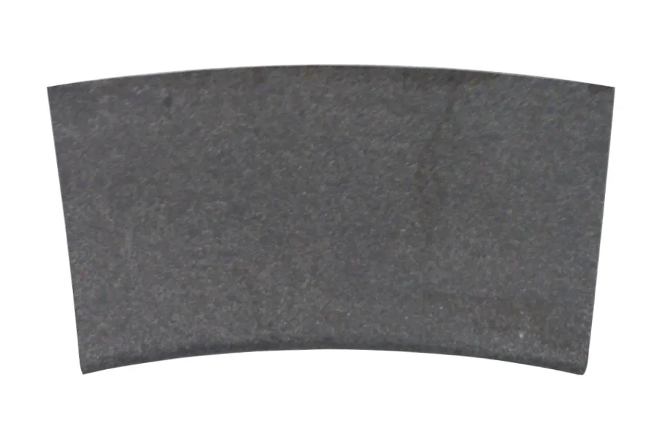 Fonteyn | Zwembad Randsteen | Randtegel Radius R225 met Afgeronde Neus