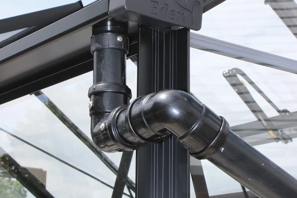 Royal Well | Gootverbindingsset voor Regenton