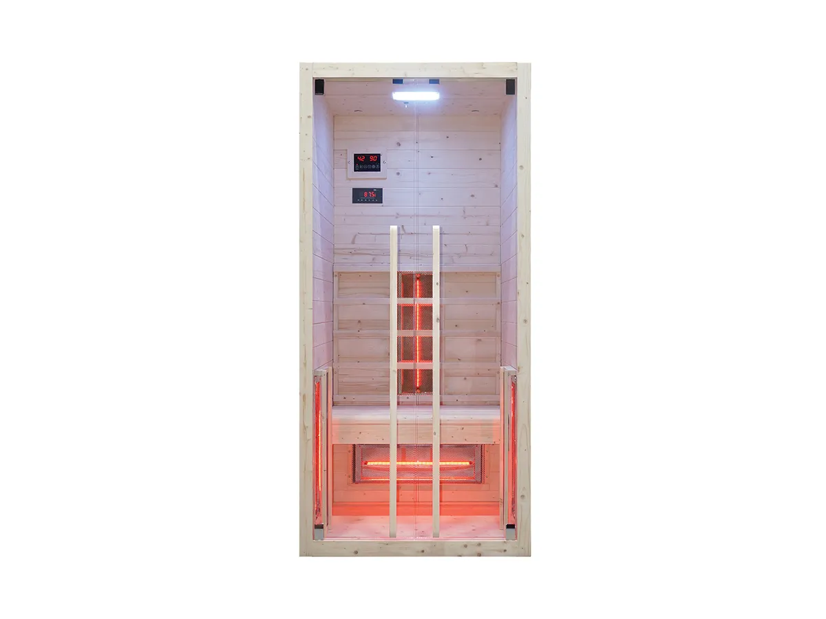 Fonteyn | Rose 1 Infrarood Sauna