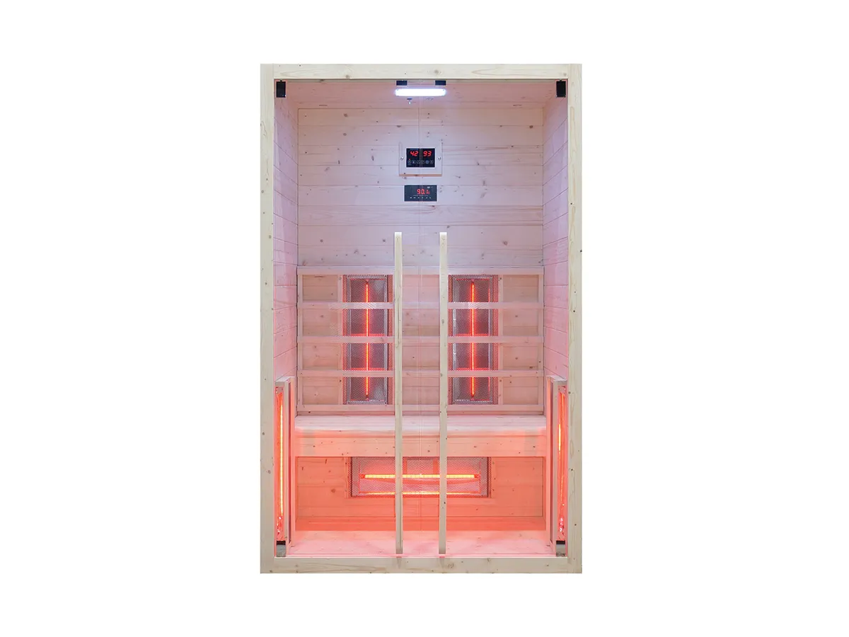 Fonteyn | Rose 2 Infrarood Sauna