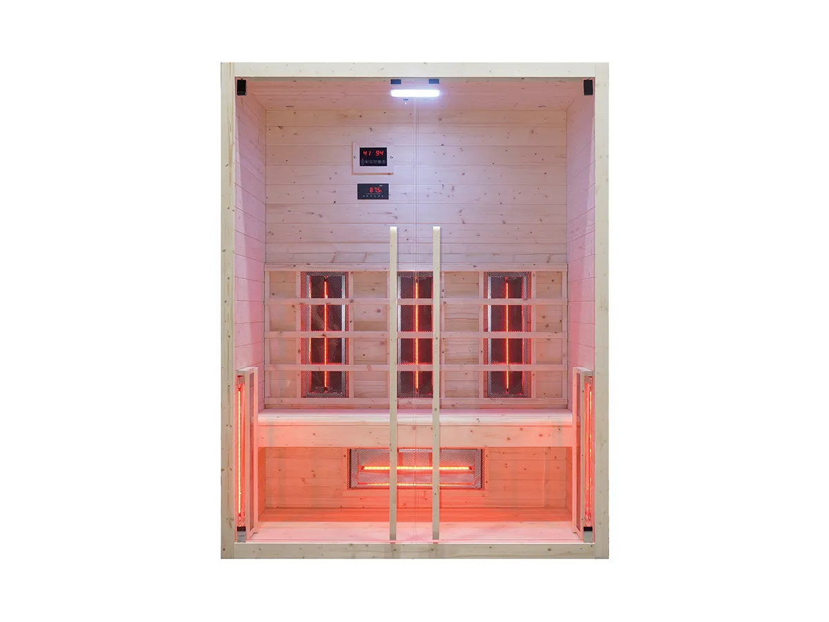 Fonteyn | Rose 3 Infrarood Sauna