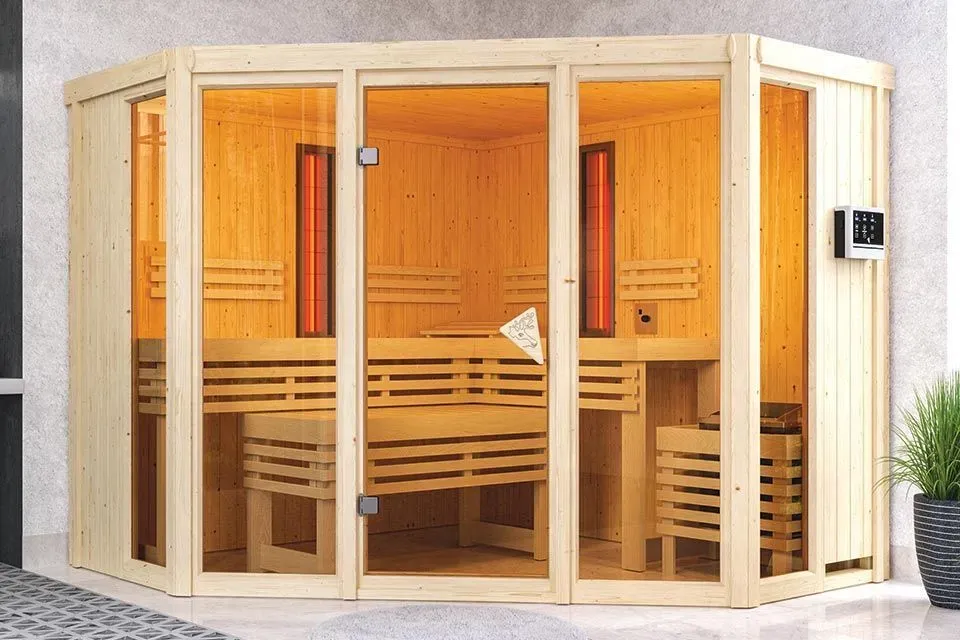 Karibu | Asta Sauna