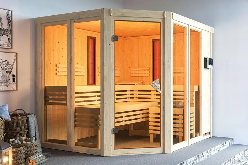 Karibu | Ava Sauna