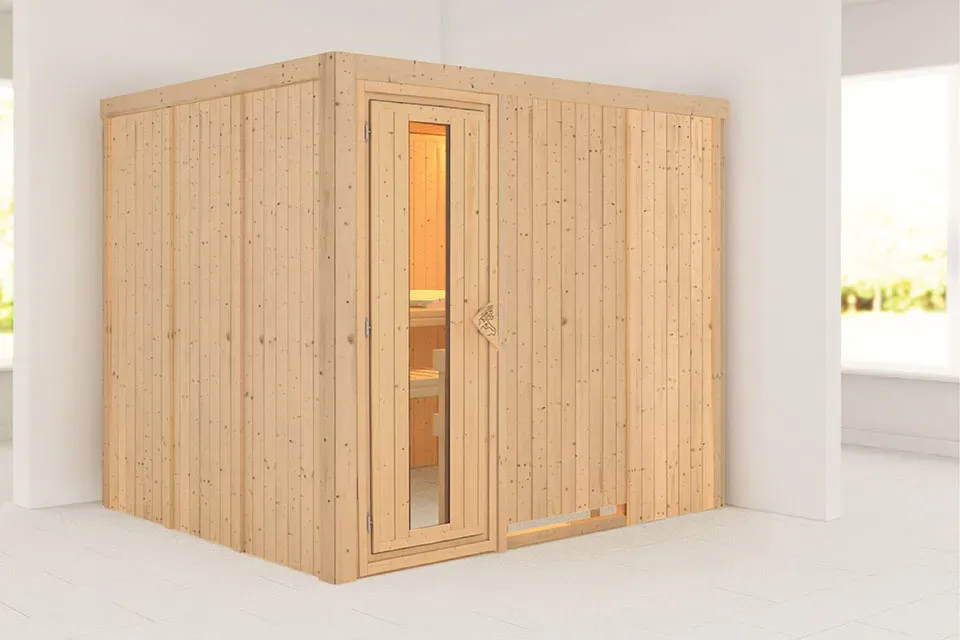 Karibu | Gobin Sauna