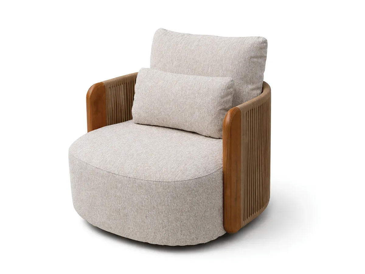 Fonteyn | Shira Loungestoel