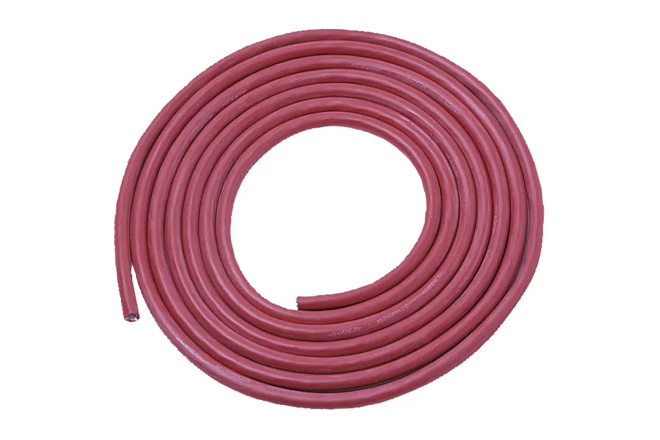 Karibu | Siliconenkabel