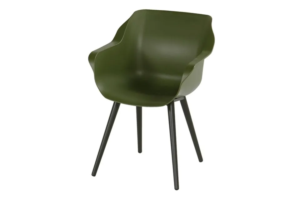 Hartman | Tuinstoel Sophie Studio | Moss Green