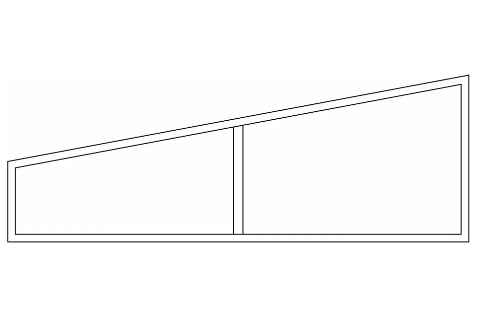 Aluxe Spiekozijn 3945x Maatwerk