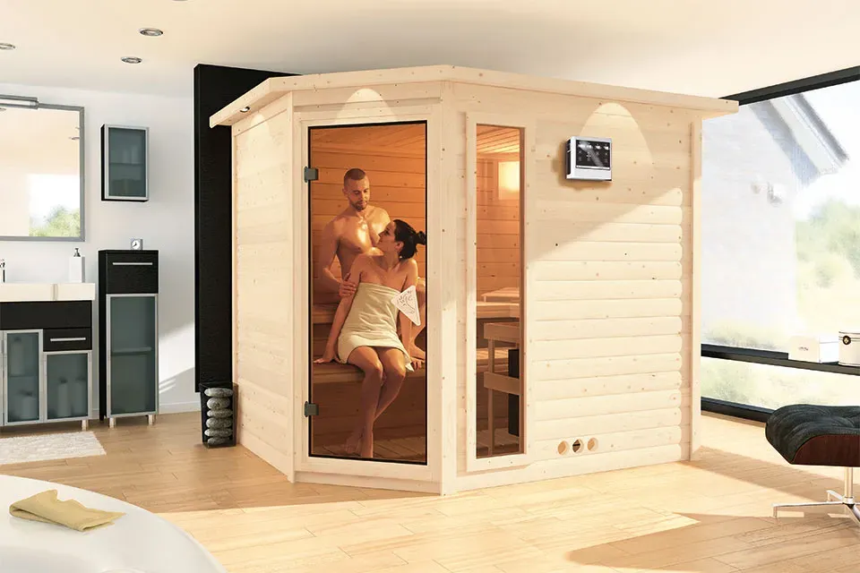 Karibu | Tanami Sauna