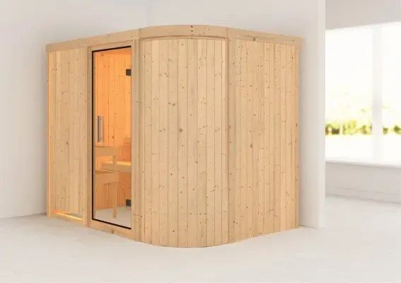 Karibu | Titania 4 Sauna