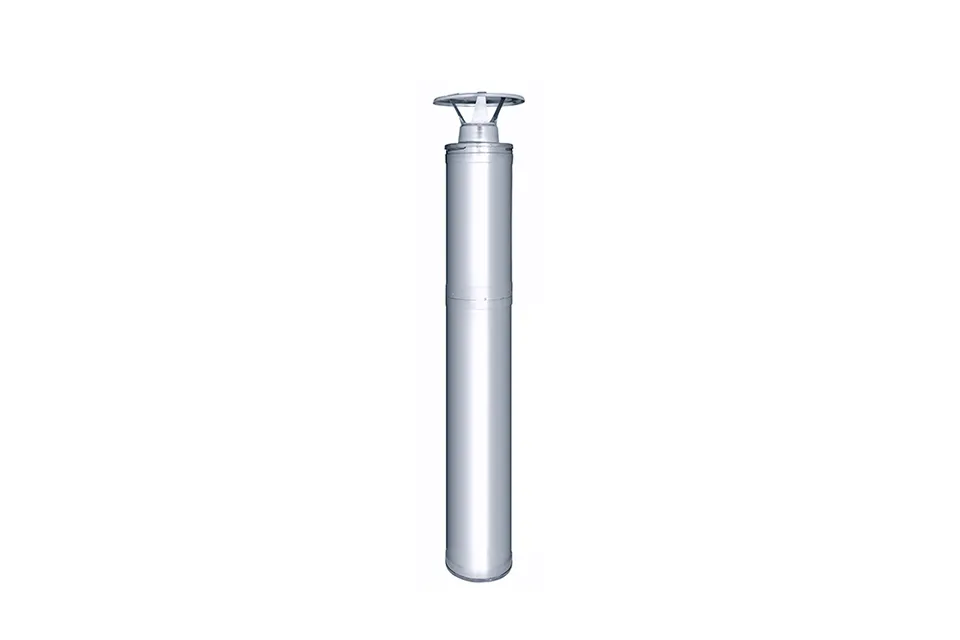 Harvia | Kachelpijp Steel Chimney 1500