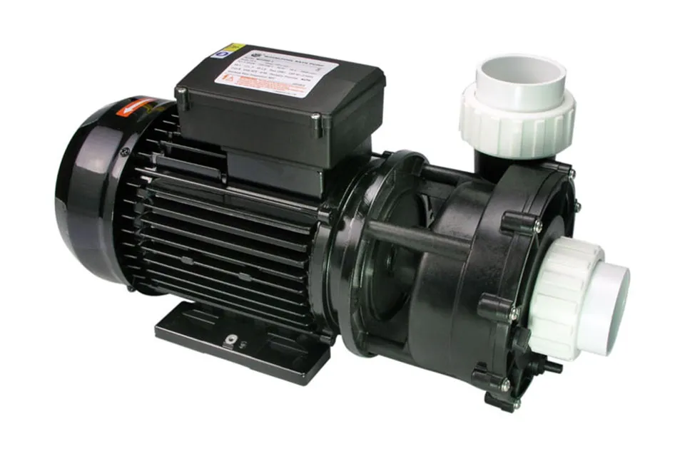 WP250-II Pump - 2.5 HP, Dual Speed
