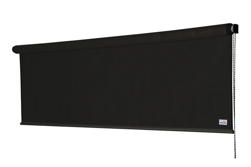 Nesling | Coolfit Rolgordijn 198 x 240 cm | Black