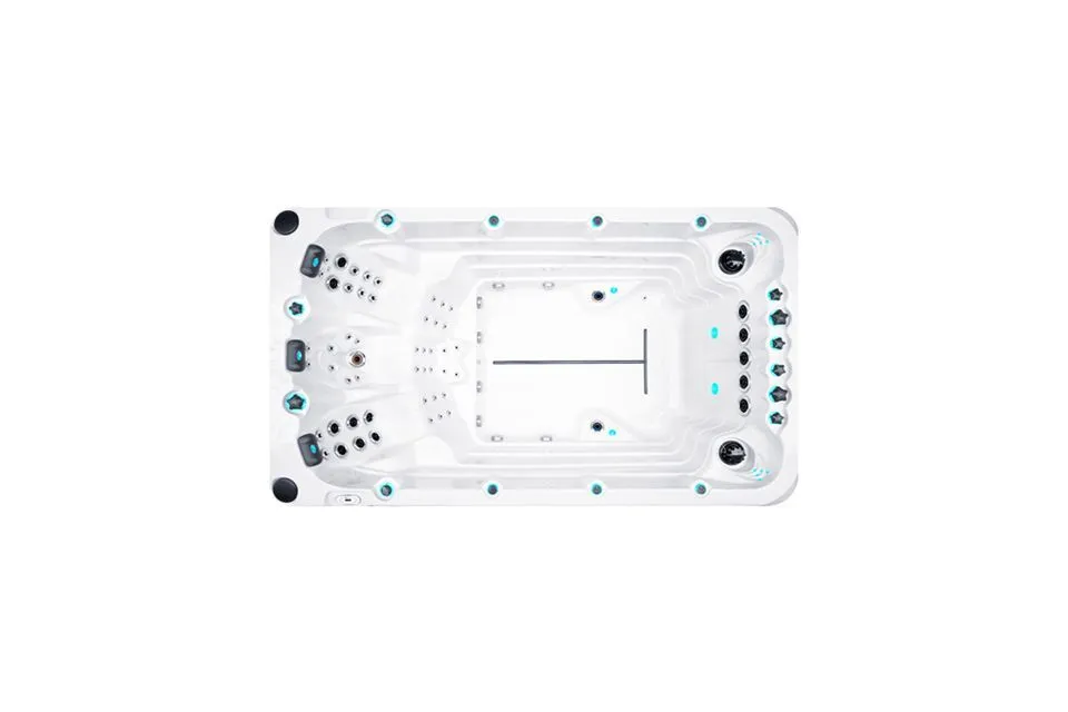 Passion Spas | Swimspa Activity 1
