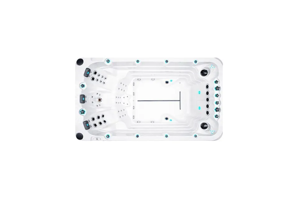 Passion Spas | Swimspa Activity 1 Deep